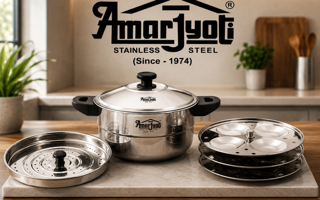 Why Stainless Steel Kitchenware Is the Best Choice for Modern Kitchens?